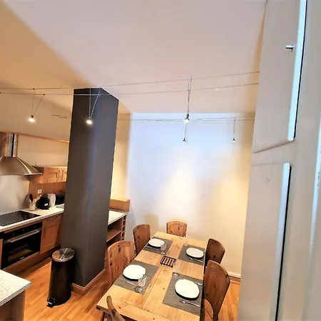Le Majestic Superbe Centre Apartman *