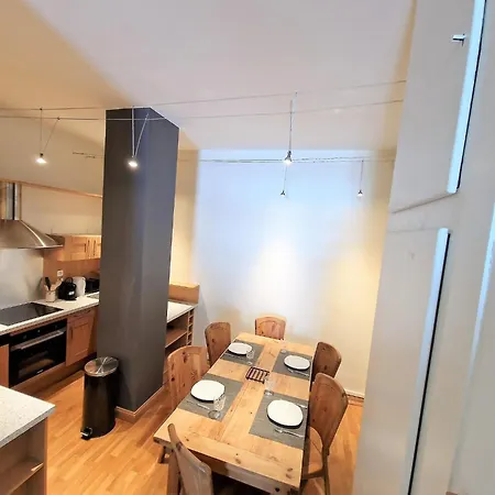 Le Majestic Superbe Appartement Centre Chamonix Chamonix