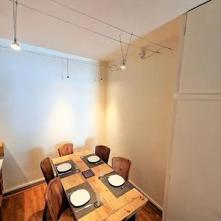 Le Majestic Superbe Appartement Centre Chamonix