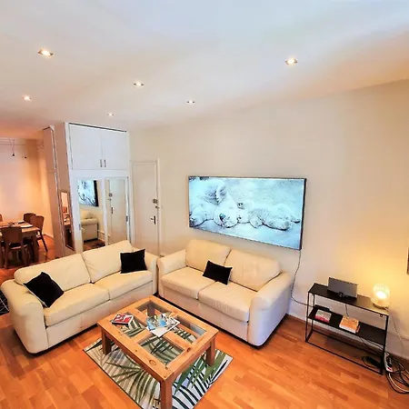 Le Majestic Superbe Centre Apartman