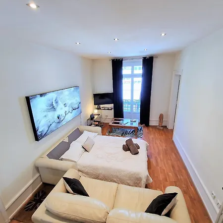 Daire Le Majestic Superbe Appartement Centre Chamonix Chamonix