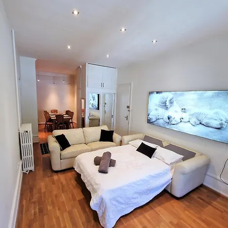 Le Majestic Superbe Appartement Centre Chamonix Daire