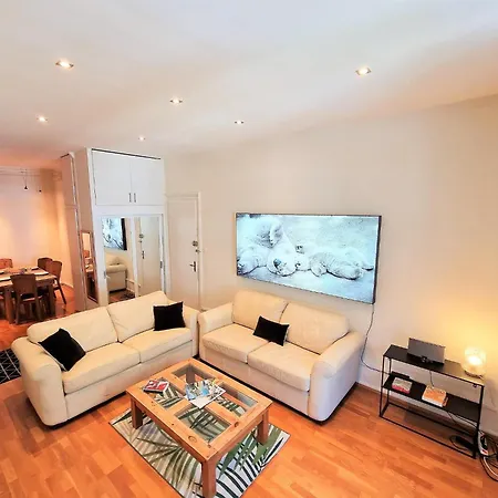 Daire Le Majestic Superbe Appartement Centre Chamonix *