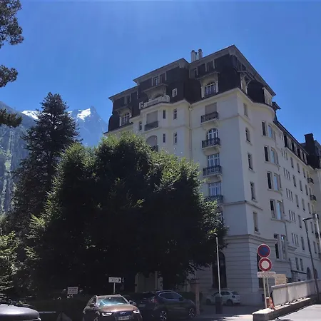 Le Majestic Superbe Centre דירה שאמוני