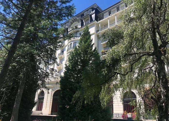 Appartement Le Majestic Superbe Centre *