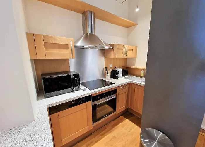 דירה Le Majestic Superbe Centre