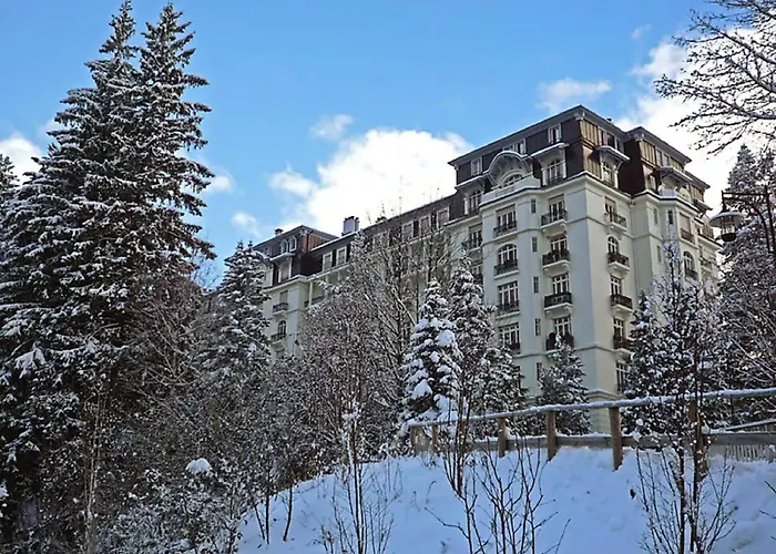 Le Majestic Superbe Centre Chamonix