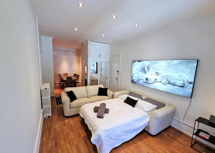 Le Majestic Superbe Centre Appartement