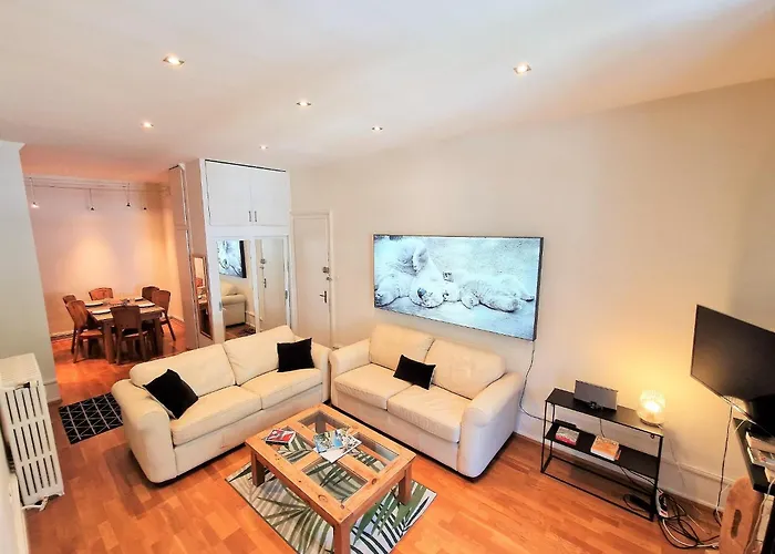 דירה Le Majestic Superbe Centre *