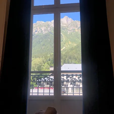 Immeuble Historique Centre Apartamento Chamonix Mont Blanc