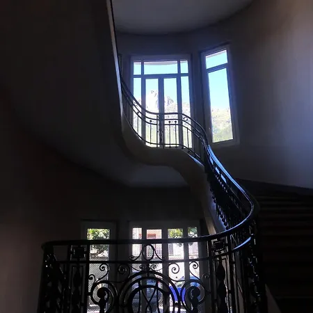 Immeuble Historique Centre 霞慕尼