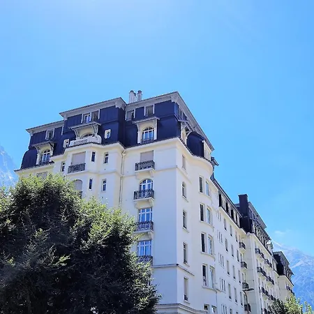 Immeuble Historique Centre Apartamento Chamonix Mont Blanc