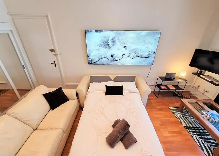 Le Majestic Superbe Centre شقة *