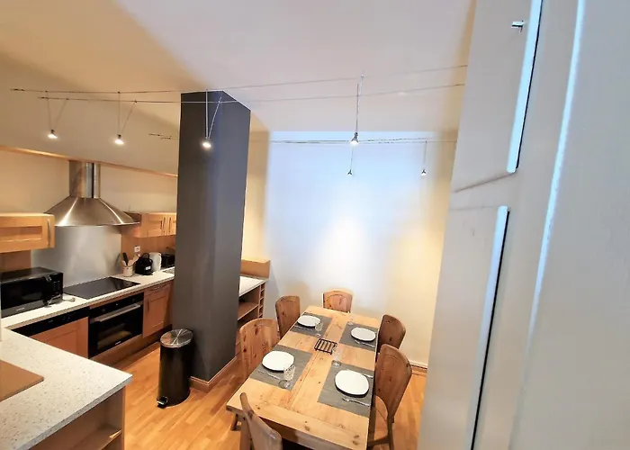 Le Majestic Superbe Centre شامونكس