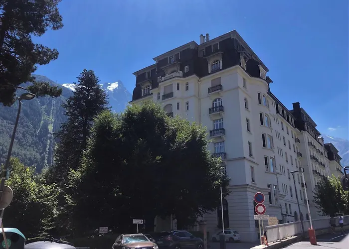 Le Majestic Superbe Centre شقة شامونكس